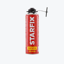 Очиститель монтажной пены STARFIX Foam Cleaner (360мл) (SM-67665-1)