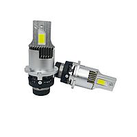 Светодиоды D2S/D2R вместо ксенона Sunrise Compact IN