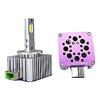 Светодиоды D3S/D8S вместо ксенона Sunrise Compact IN