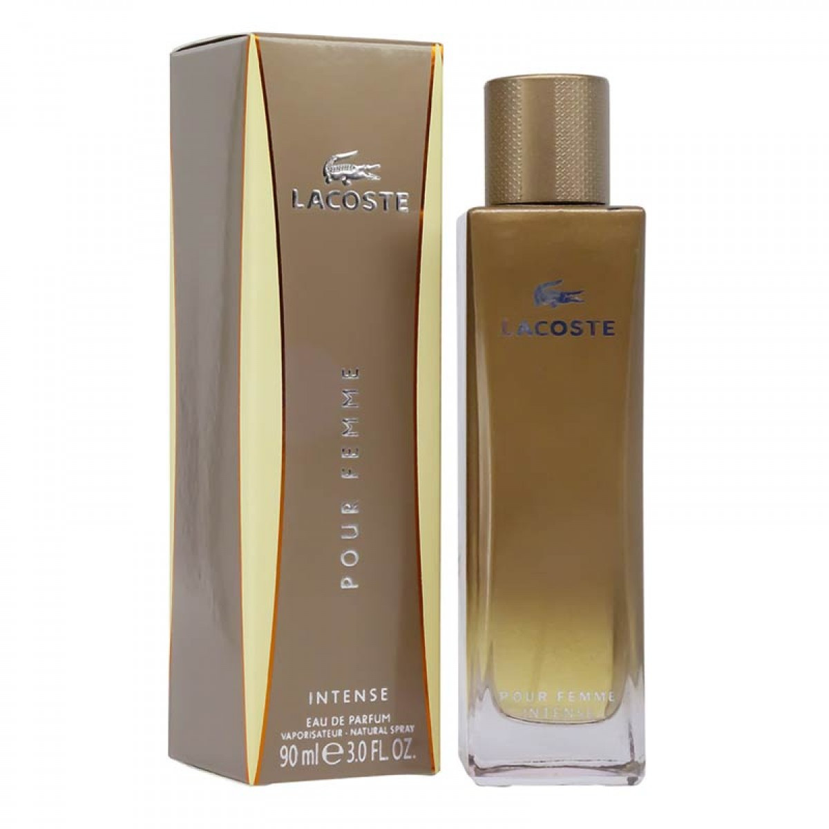 Lacoste Pour Femme Intense / 90 ml (Лакост Пур Фемме Интенс)