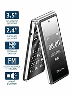 Мобильный телефон Olmio F50 (черный)