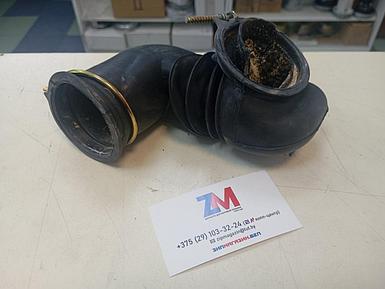Патрубок стиральной машины Zanussi, Electrolux, AEG 1246604126 (Разборка)