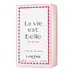 Lancome La Vie Est Belle En Rose / 75 ml (Ланком Бэль Роза), фото 2