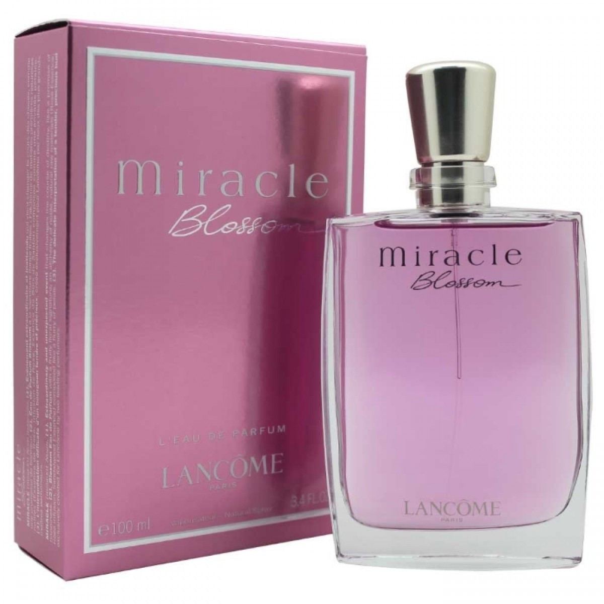 Lancome Miracle Blossom / 100 ml (Ланком Миракл Блоссом)