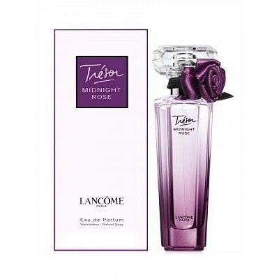 Lancome Tresor Midnight Rose / 75 ml (Ланком Трезор Миднайт)