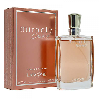 Lancome Miracle Secret / 100 ml (Ланком Миракл Secret)