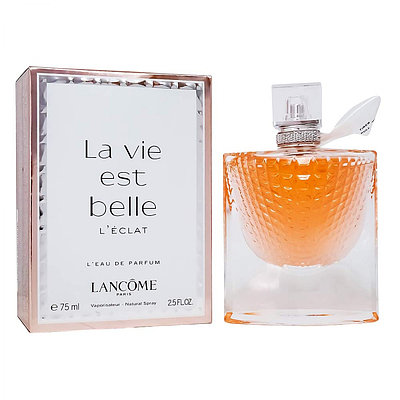Lancome La Vie Est Belle L'Éclat / 75 ml (Ланком Ла Ви Бель Эклат)