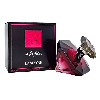 Lancome Tresor a la Folie / 100 ml (Ланком Трезор Фоле)