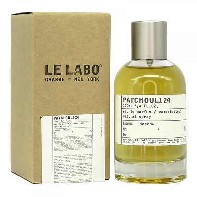 Le Labo Patchuli 24 / 100 ml (Ле Лабо Пачули)