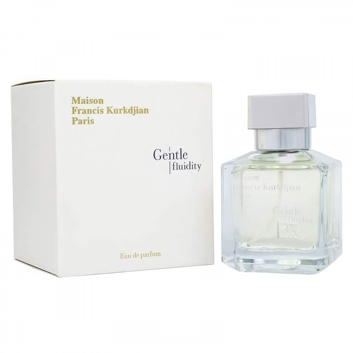 Maison Francis Kurkdjian Gentle Fluidity Silver / 70 ml (Баккара Джентли Флидити Силвер)