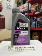 Масло Kixx ATF DX-VI 1л