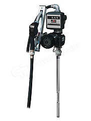DRUM Panther DC 24/12V - Бочковой перекачивающий блок для дизельного топлива
