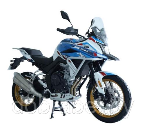  500 ENDURO NORTON