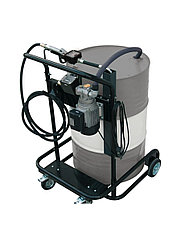 Viscotroll 200/2 AC - K400 - Электрический топливораздаточный комплекс с расходомером