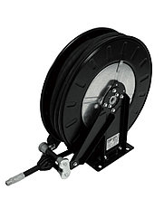 Открытая катушка SMALL для масла, рукав: 1/2" x 15 м, 60 бар