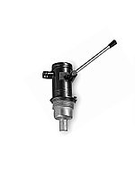 Сифонный насос для перекачки антифриза, легких минеральных масел, дизельного топлива, моющих средств 8 л/мин