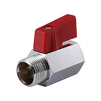 Кран шаровой MINI 1/2"ВР-НР Itap 126