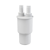 Заглушка для монтажа фильтров 1/2" х 40/50 мм Alcaplast AKS6