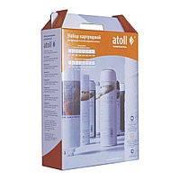 Набор картриджей ATOLL № 202 STDA для фильтров А-560,A-575E