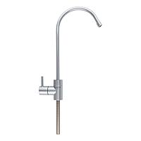 Кран питьевой рычажковый ATOLL A-7412-CP для систем очистки воды