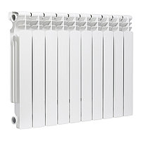 Радиатор алюминиевый Standard Hidravlika Economic A100 (500х100 мм)