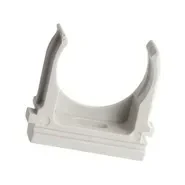 Крепеж-клипса d50 мм (20 шт) серая EKF-Plast, фото 2