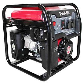 Инверторный бензогенератор Weima WM 4000i