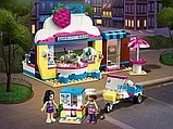 Конструктор Friend Кондитерская 341 деталь аналог Лего, фото 7