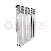 Радиатор биметаллический VALFEX OPTIMA Bm 500 (L) (6 секций)