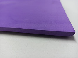 ЭВА листовой 70 Шор 1550х850х6мм (фиолетовый)