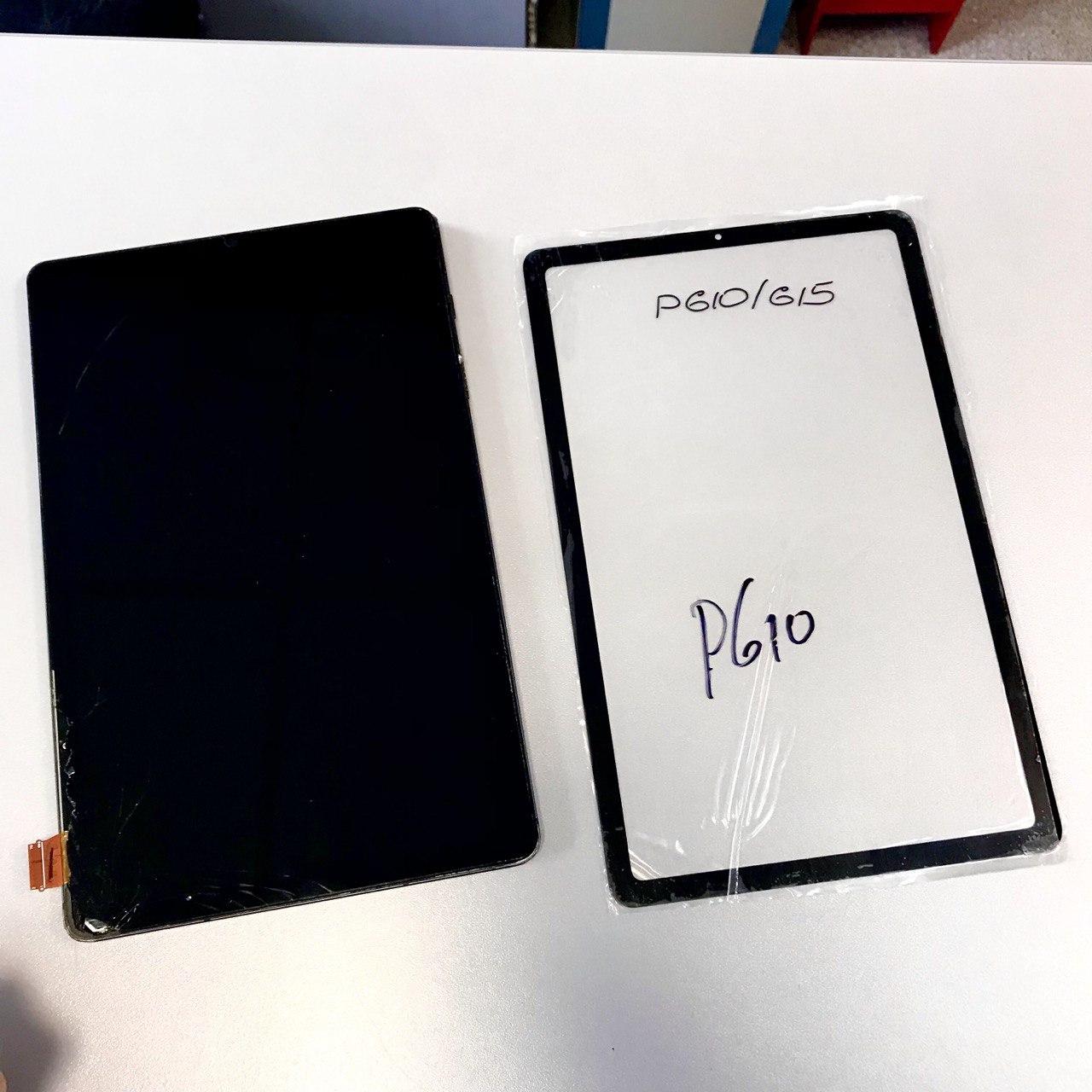 Samsung SM-P610/ SM-P615 Galaxy Tab S6 Lite - Замена стекла экрана