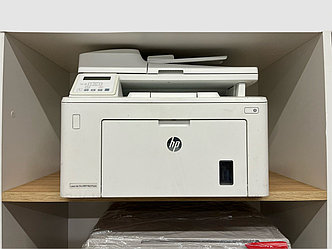 МФУ лазерное HP LaserJet Pro M227sdn Б/У