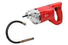 Вибратор глубинный с валом в прокат аренда