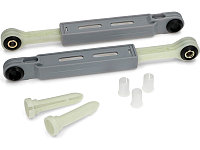Амортизаторы для стиральной машины Bosch SAR003BO (90N компл.-2шт, L170..250mm, 00673541, 12ph27, WK222K,