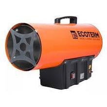 Нагреватель воздуха газовый Ecoterm (10 кВт, 320 куб.м/час)