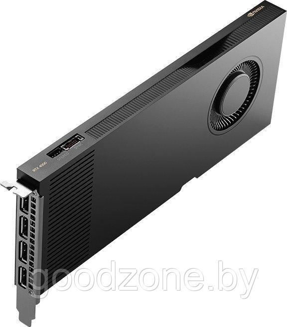 Видеокарта NVIDIA RTX 4000 Ada Generation 20GB GDDR6 900-5G190-2270-000
