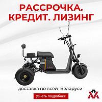Электроскутер Smart Balance Mini Trike Sport