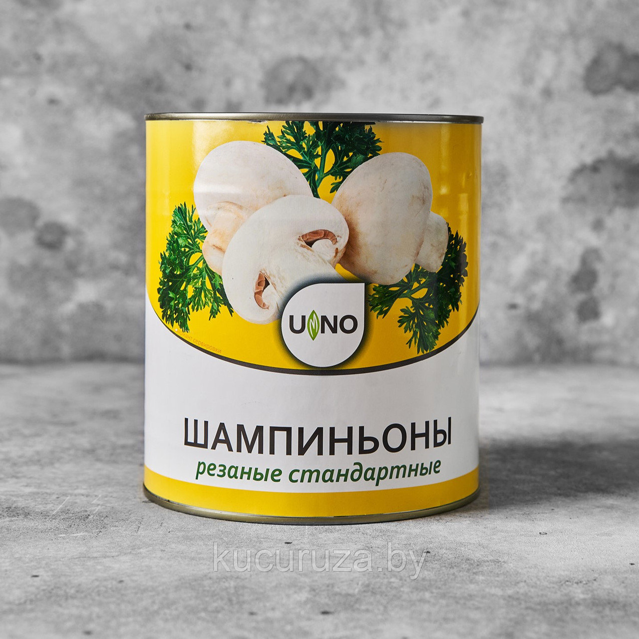 Шампиньоны консервированные UmNo