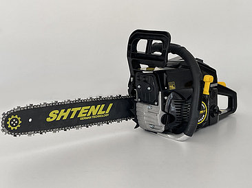 Бензопила Shtenli Black Demon Pro 220 (2.2 КВт) +7 бонусов