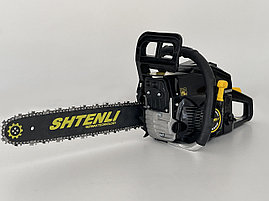 Бензопила Shtenli Black Demon Pro 310 (3.1 КВт) +7 бонусов, фото 2