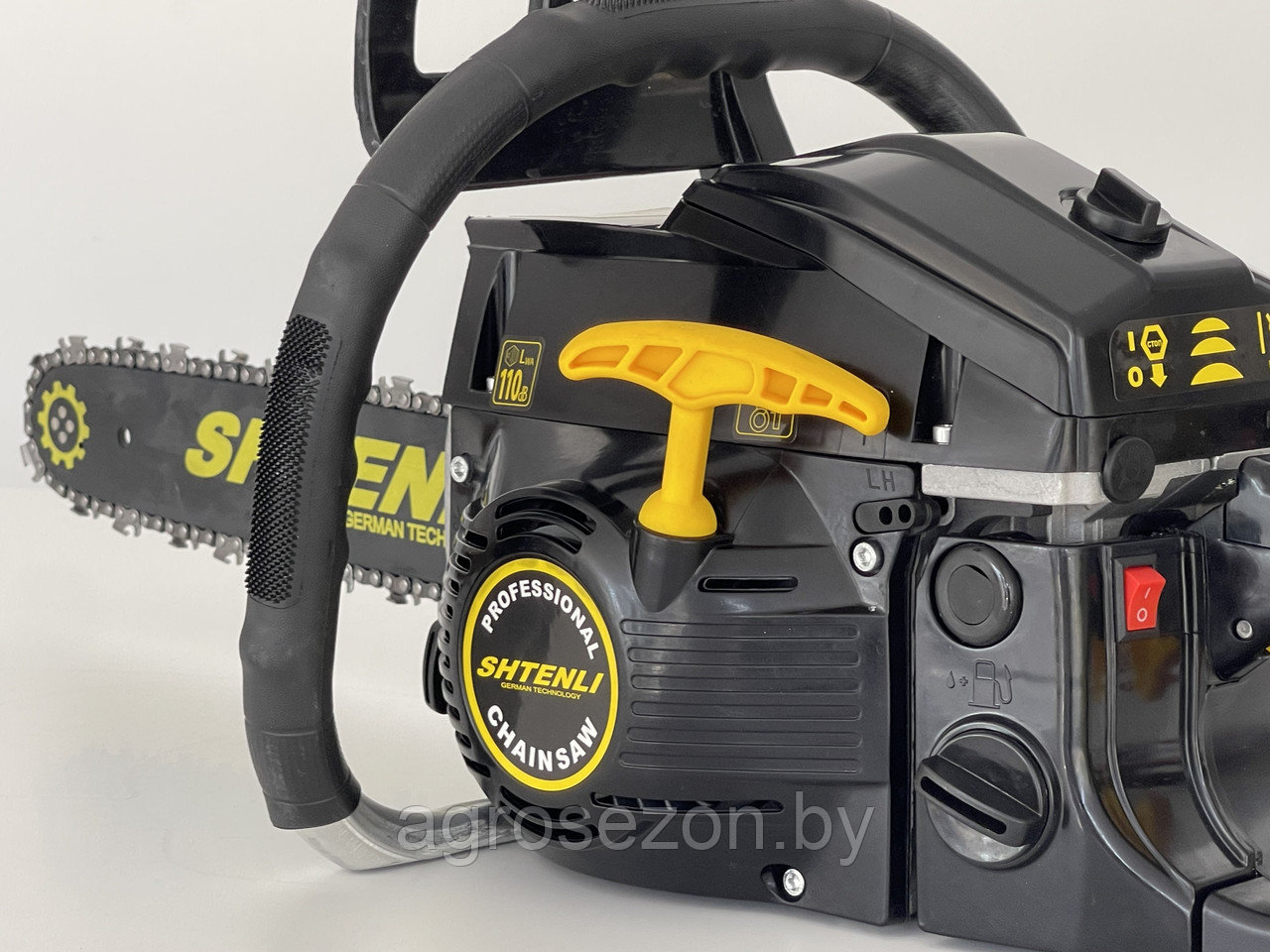 Бензопила Shtenli Black Demon Pro 310 (3.1 КВт) +7 бонусов