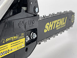 Бензопила Shtenli Black Demon Pro 450 (4.5 КВт) +7 бонусов, фото 2
