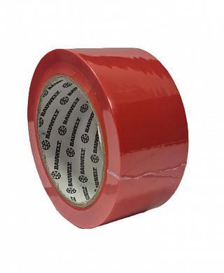 Лента малярная ПВХ 50 мм. х 33 м. для наружных работ Bauwelt 00550-373350, фото 2