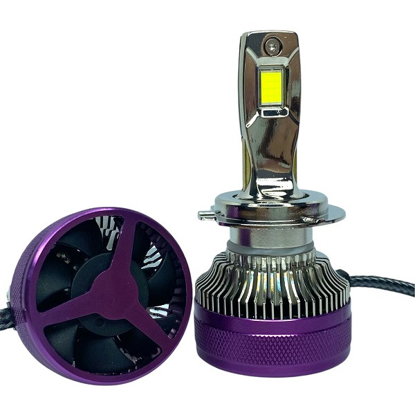 Лампы светодиодные H7 Sunrise Compact IN 12V (комплект 2шт) 01424RA