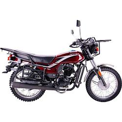 Мотоцикл RC150-23a Tourist зеленый камуфляж