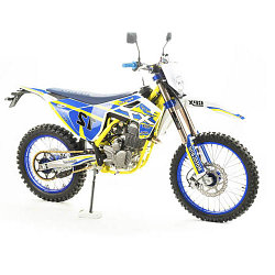 Кроссбайк Motoland 250 XT250 ST 21/19 (172FMM) с ПТС