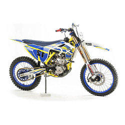 Кроссбайк Motoland 250 XT250 ST-NC