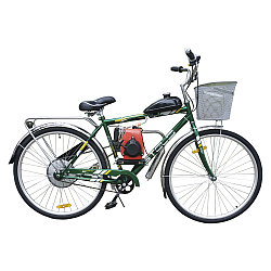 Мотовелосипед Stels Navigator 300 с 4х тактным двигателем 60сс