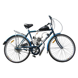 Мотовелосипед Vector 80cc