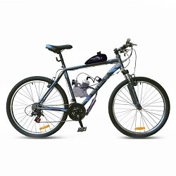 Мотовелосипед Stels Navigator 500 V с двигателем 80cc